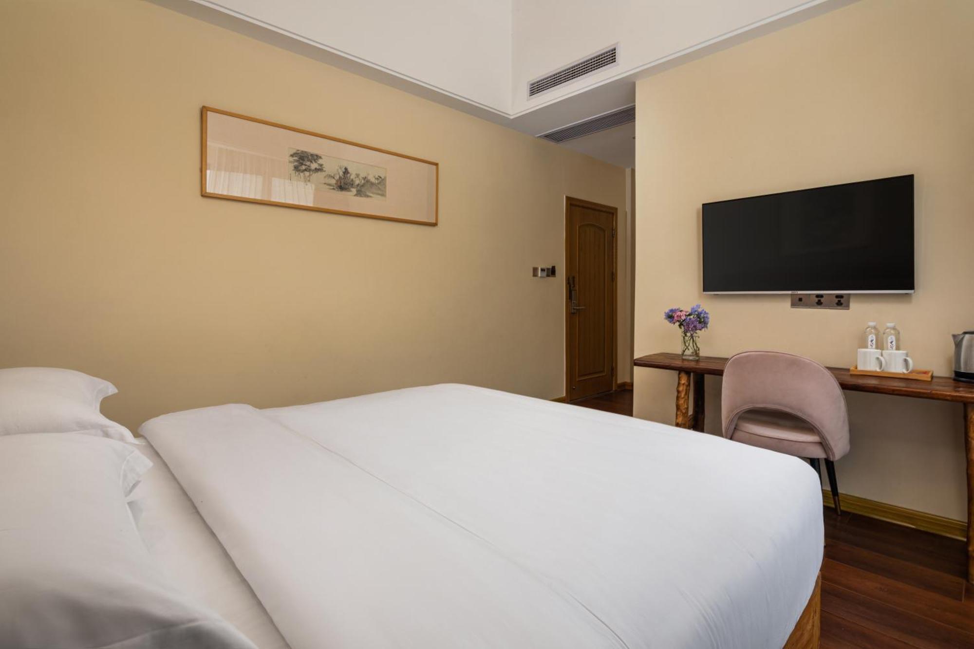 Guilin Village Creek Inn-Free Private Car Pick Up Station Stay 3 Nights Exterior foto