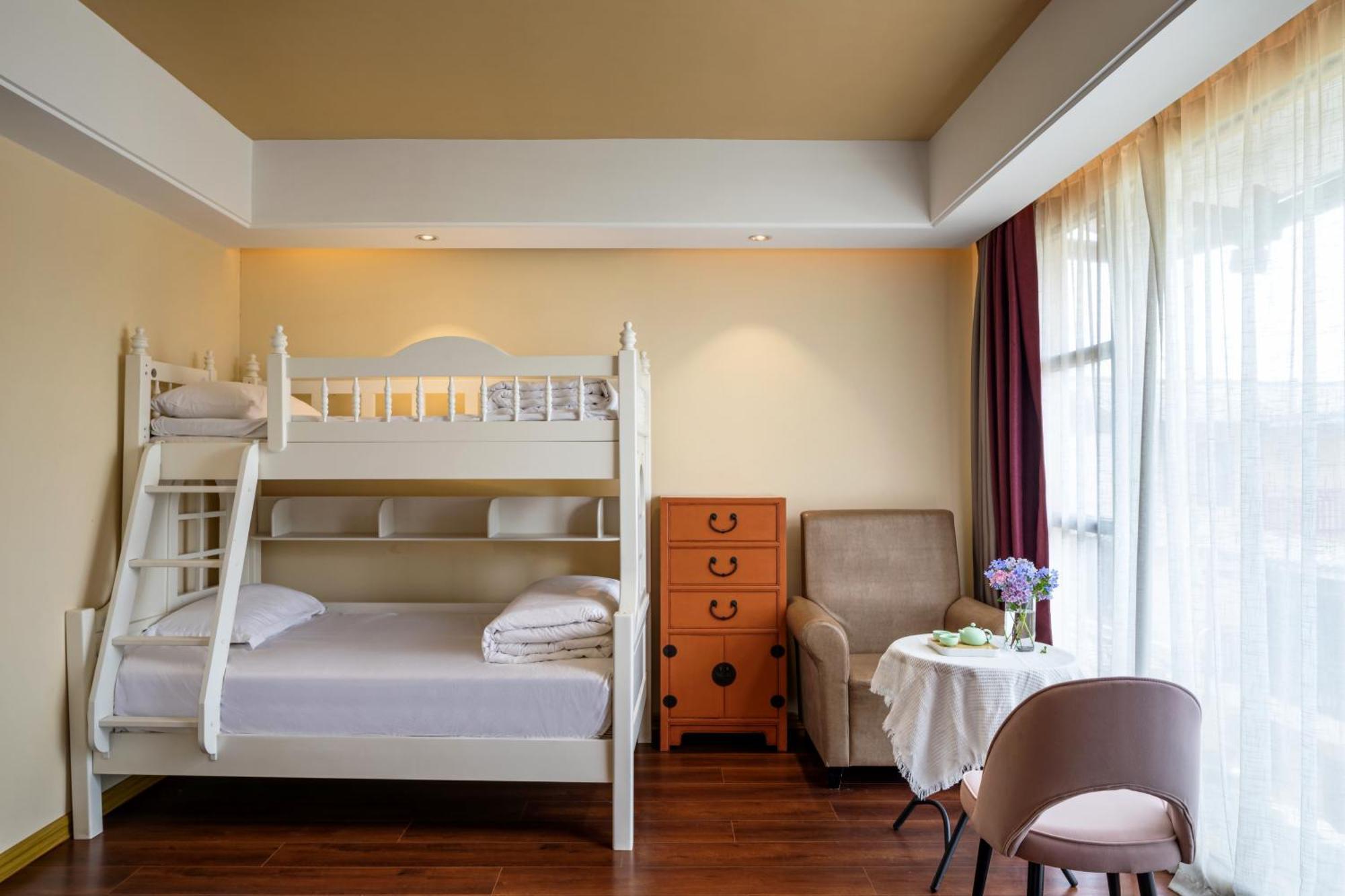 Guilin Village Creek Inn-Free Private Car Pick Up Station Stay 3 Nights Exterior foto